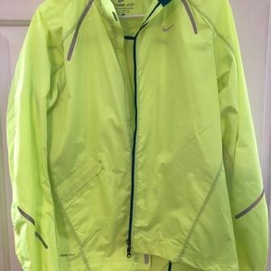 Women’s Reflective running jacket